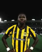 بعد مشاركتين فقط.. سيتفن كيلر يغادر نادي الاتحاد نهائياً