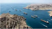 محلل سياسي: تصرفات إيران في مضيق هرمز تعد قرصنة بحرية تخالف القانون الدولي
