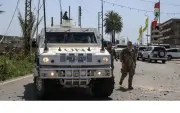 السعودية تدين بشدة الهجوم على القوات الفرنسية في لبنان وتؤكد دعمها لقوات الأمم المتحدة
