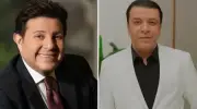 مصطفى كامل يبكي على الهواء ويكشف تفاصيل صادمة عن الحالة الصحية لهاني شاكر