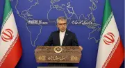 إيران تتهم أمريكا بانتهاك وقف إطلاق النار عبر حصار الموانئ وتصفه بـ