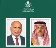 وزير الخارجية السعودي يتلقى اتصالاً هاتفياً من نظيره العراقي لبحث المستجدات المشتركة