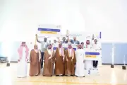 تتويج جامعتي الملك سعود والملك عبدالعزيز في بطولة الرياضة الجامعية لذوي الإعاقة