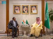 وزير الخارجية السعودي يستقبل مستشار الأمن الوطني الهندي لبحث التعاون والتطورات الإقليمية