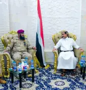 تنسيق ميداني رفيع بين السلطة والتحالف في شبوة يعزز الاستقرار والتنمية