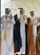 احتفال أحمد الشهيب بعقد قرانه في الطائف بحضور الأهل والأصدقاء