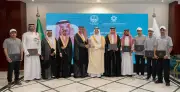 محافظ الأحساء يُكرّم فريق الكليات التقنية بعد فوزهم بالبطولة الوطنية VEX U وتأهلهم للعالمية