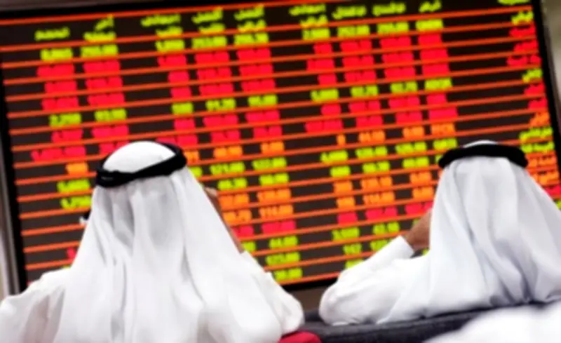 انخفاض معظم أسواق أسهم الخليج والمؤشر السعودي يرتفع 0.8%