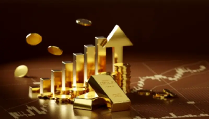 ارتفاع أسعار الذهب بأكثر من 1% مدعومًا بضعف الدولار