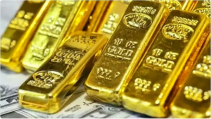 ارتفاع أسعار الذهب بأكثر من 1% بدعم من ضعف الدولار وآمال السلام مع إيران