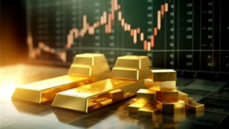 ارتفاع أسعار الذهب بأكثر من 1% بدعم ضعف الدولار وانخفاض النفط