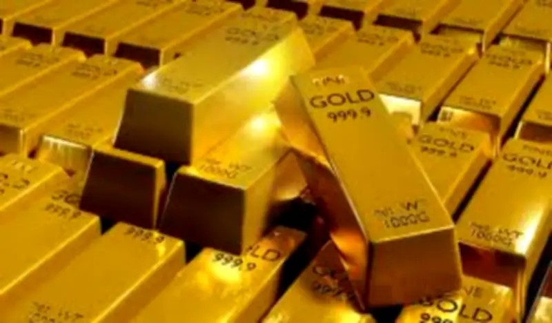 ارتفاع أسعار الذهب بأكثر من 1% بفضل ضعف الدولار وانخفاض النفط