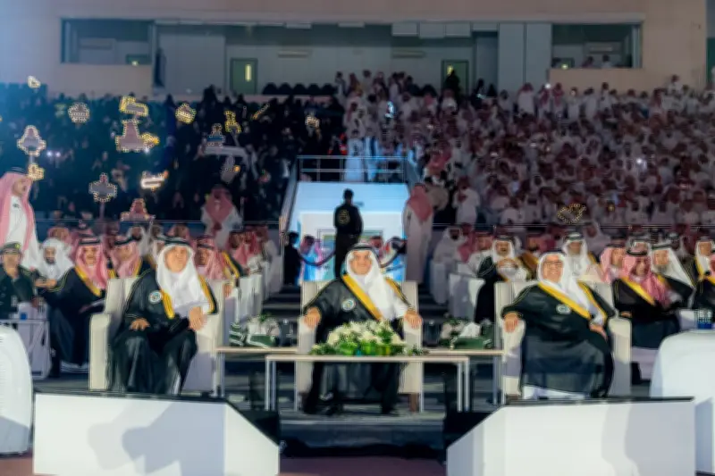 تخريج أكثر من 10 آلاف طالب وطالبة من جامعة الملك فيصل بالأحساء