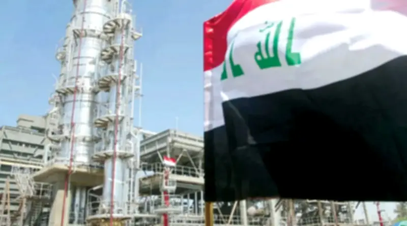 العراق يصدر 10 ملايين برميل نفط في أبريل عبر هرمز بانخفاض حاد