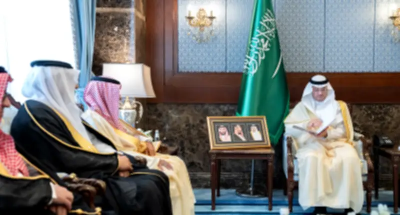 السعودية تطلق مبادرة لزراعة 10 مليارات شجرة لمكافحة التصحر