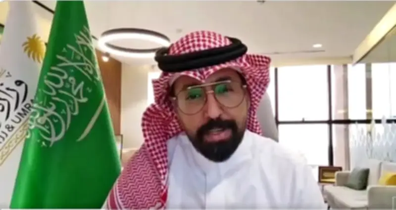 وصول أكثر من 1.1 مليون حاج من الخارج استعداداً لموسم الحج