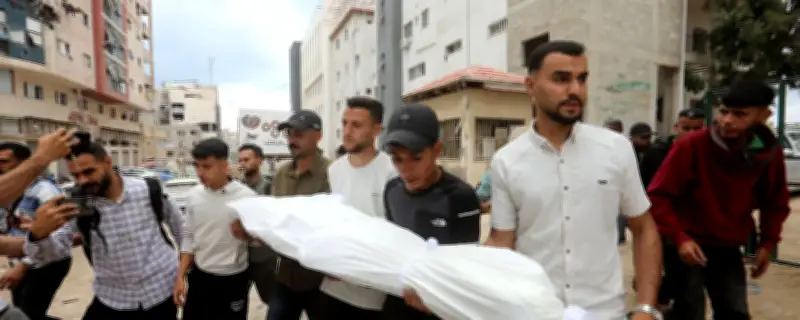 11 قتيلاً في غزة.. وحماس تتهم إسرائيل بالانقلاب على تفاهمات الوسطاء
