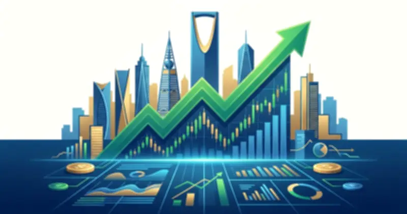 مؤشر الأسهم السعودية يغلق مرتفعًا عند 11115 نقطة بتداولات 4.8 مليار ريال