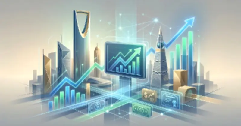 مؤشر الأسهم السعودية يغلق مرتفعًا عند 11192.84 نقطة