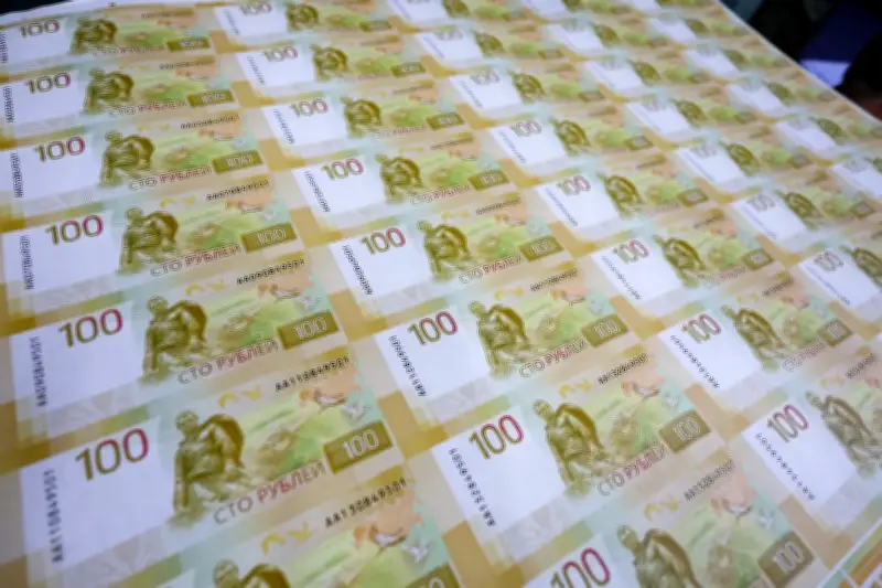 الروبل يتصدر أداء العملات عالمياً أمام الدولار بارتفاع 12%