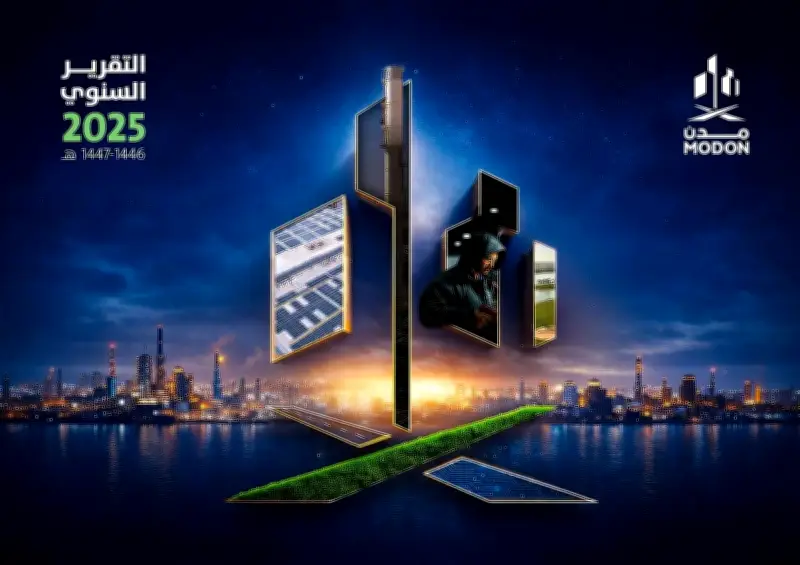 استثمارات أجنبية بـ12 مليار ريال في المدن الصناعية السعودية 2025