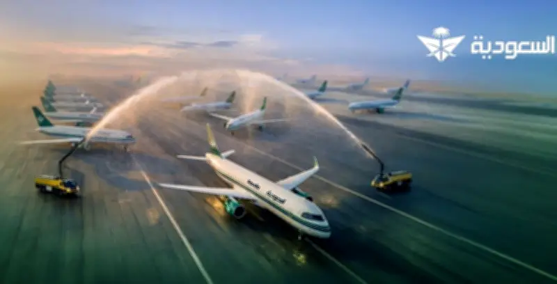 الخطوط السعودية تتسلم 12 طائرة جديدة في 2026 ضمن خطة تحديث الأسطول