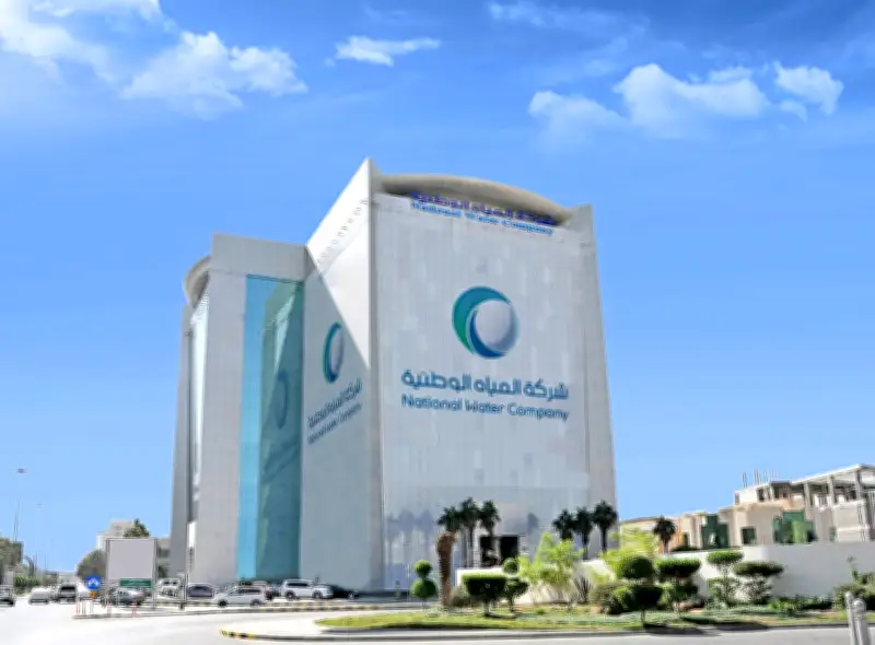 شركة المياه الوطنية تنجز 12 مشروعاً في مكة بـ821 مليون ريال