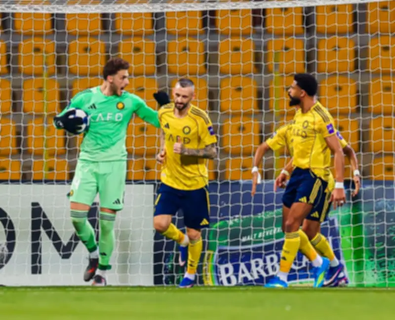 بينتو يتصدر حراس الدوري السعودي نظافة الشباك بـ13 مباراة