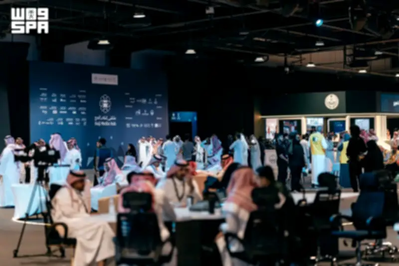 اختتام ملتقى إعلام الحج الثالث بـ13,500 إعلامي وزائر