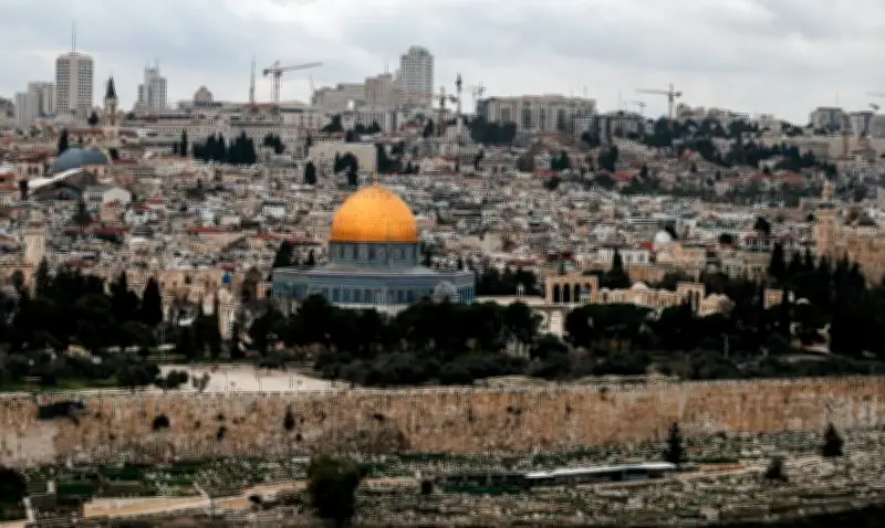 السعودية و14 دولة ترفض سفارة أرض الصومال بالقدس وتصفها بغير القانونية