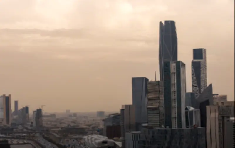 انخفاض الإنتاج الصناعي السعودي 14.1% في مارس بسبب تراجع النفط