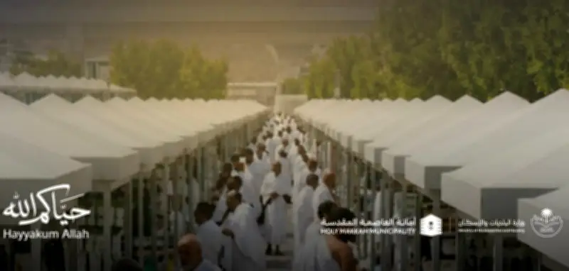 بدء استقبال طلبات العربات الموسمية لموسم حج 1447هـ