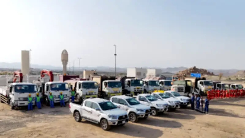 الطائف تعلن جاهزية خدماتها لاستقبال حجاج 1447 بأكثر من ألفي عامل