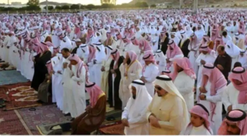 تهيئة الجوامع والمصليات لصلاة عيد الأضحى 1447هـ
