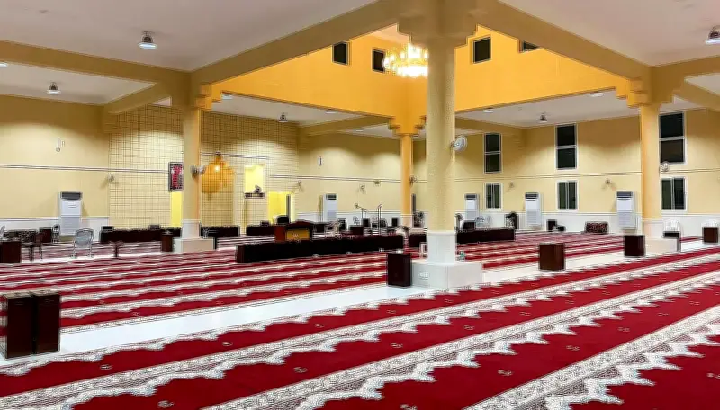 جهود مكثفة لتهيئة جوامع جازان لصلاة عيد الأضحى 1447هـ