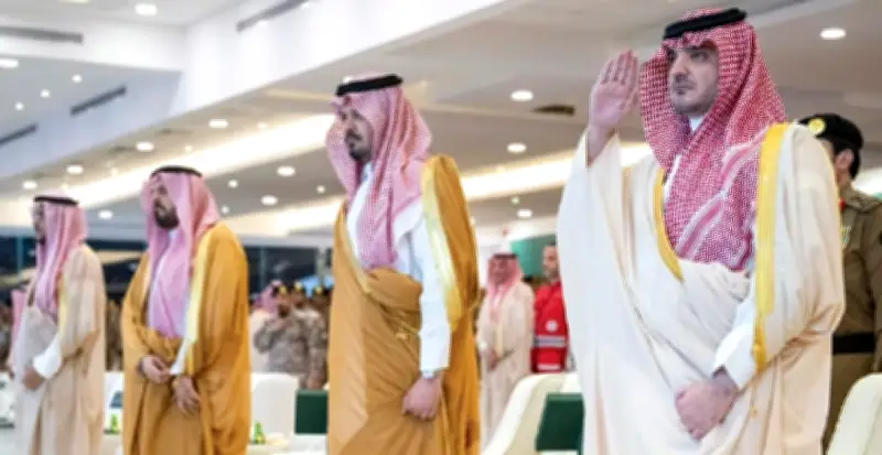 وزير الداخلية يتابع جاهزية قوات أمن الحج لموسم 1447