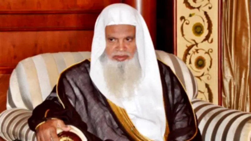 الشيخ علي الحذيفي خطيباً ليوم عرفة 1447هـ من مسجد نمرة