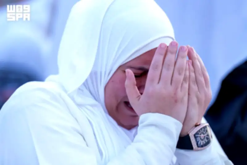 جبل الرحمة.. شاهد على أعظم المشاهد الإيمانية في حج 1447هـ