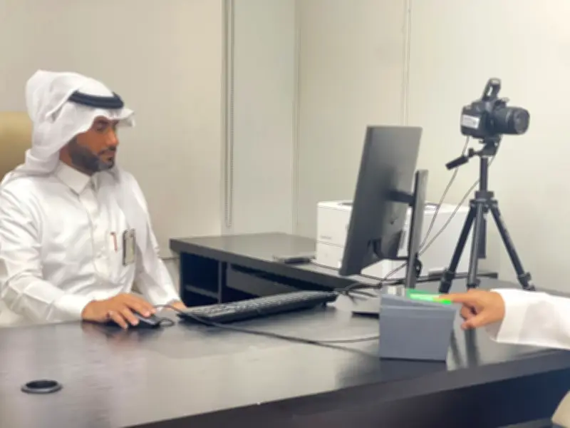 الأحوال المدنية تقدم خدمات ميدانية متميزة خلال موسم حج 1447هـ