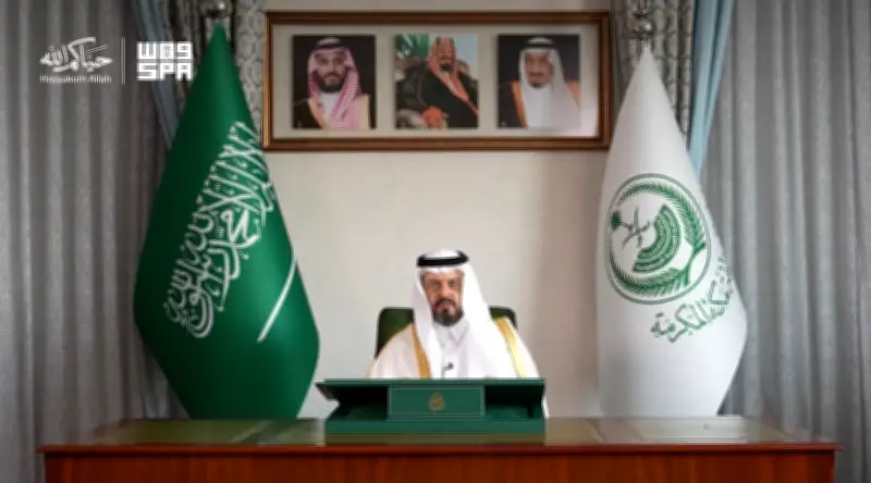 نائب أمير مكة يعلن نجاح حج 1447هـ ويشيد بجاهزية الجهات