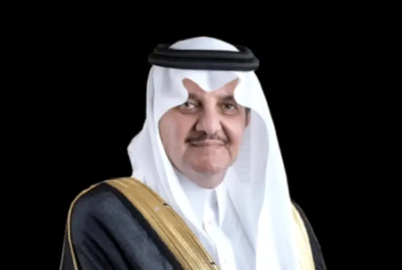 أمير الشرقية يهنئ القيادة بنجاح حج 1447 ويشيد بإدارة الحشود