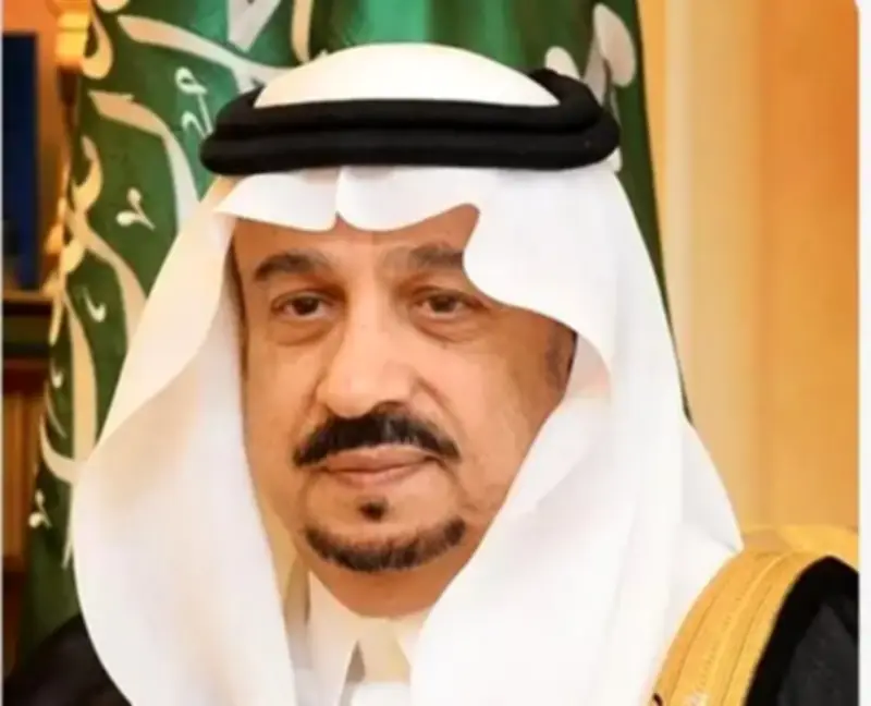 أمير الرياض يرفع التهنئة للقيادة بنجاح موسم الحج 1447هـ