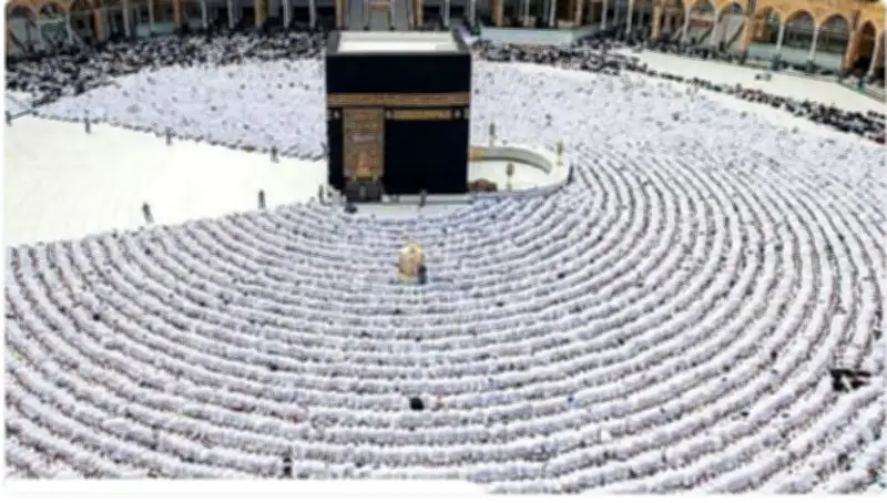 وزارة الداخلية تعلن نجاح خططها الأمنية لموسم الحج 1447هـ