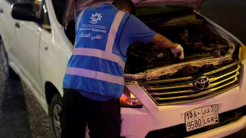 إطلاق مشروع تقني العطاء بمكة لخدمة حجاج 1447 بمشاركة 260 متطوعًا وكشافًا