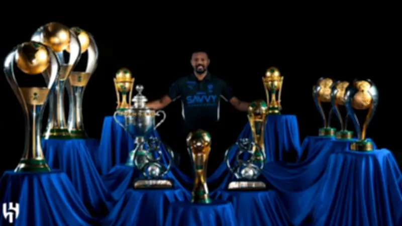 بعد 15 بطولة.. سعود كريري يترك منصبه في الهلال