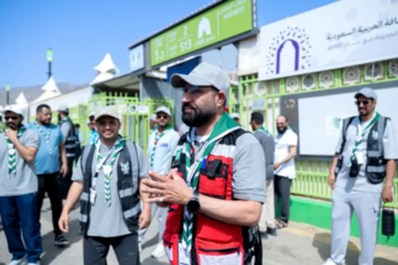 الكشافة السعودية تنفذ فرضيات إخلاء في 16 موقعاً استعداداً للحج
