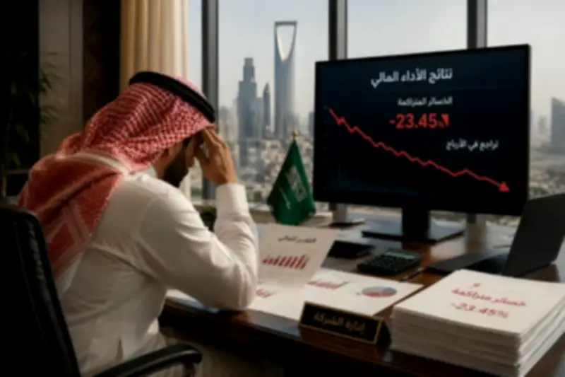 مكافآت ورواتب تنفيذيين بـ160 مليون ريال في شركات خاسرة بالسعودية