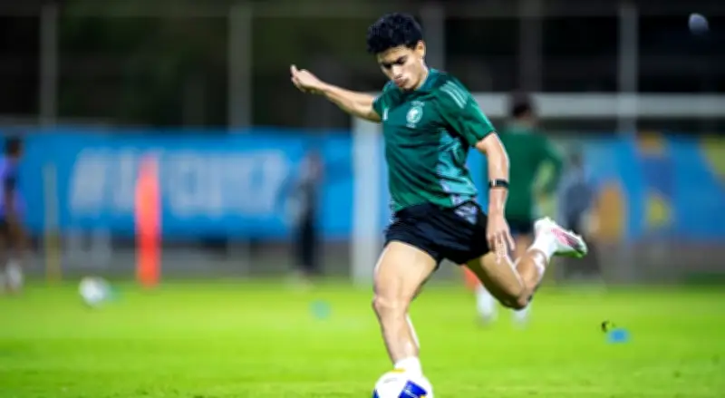 المنتخب السعودي يواصل تدريباته استعدادًا لكأس آسيا تحت 17 عامًا
