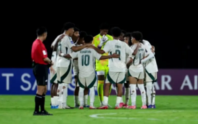 السعودية واليابان تواصلان صدارة كأس آسيا تحت 17 عامًا