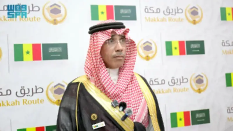 طريق مكة في السنغال نجاح كبير في عامها الثامن بـ17 منفذا دوليا